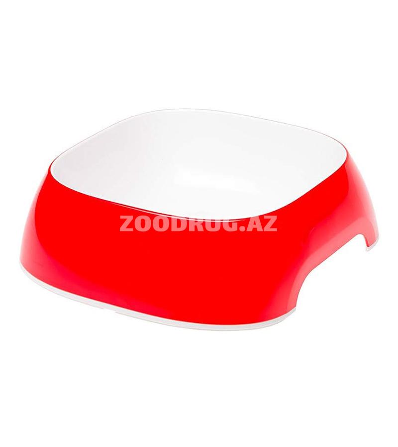 Ferplast Glam — это современная миска из прочного, лёгкого и гигиеничного пластика. Отличается лаконичным дизайном, яркими цветами и практичной формой