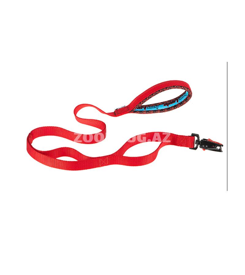 Ferplast 25 mm x 120 cm it üçün gəzinti kəməri — gündəlik gəzintilər üçün nəzərdə tutulmuş möhkəm və rahat aksesuardır.