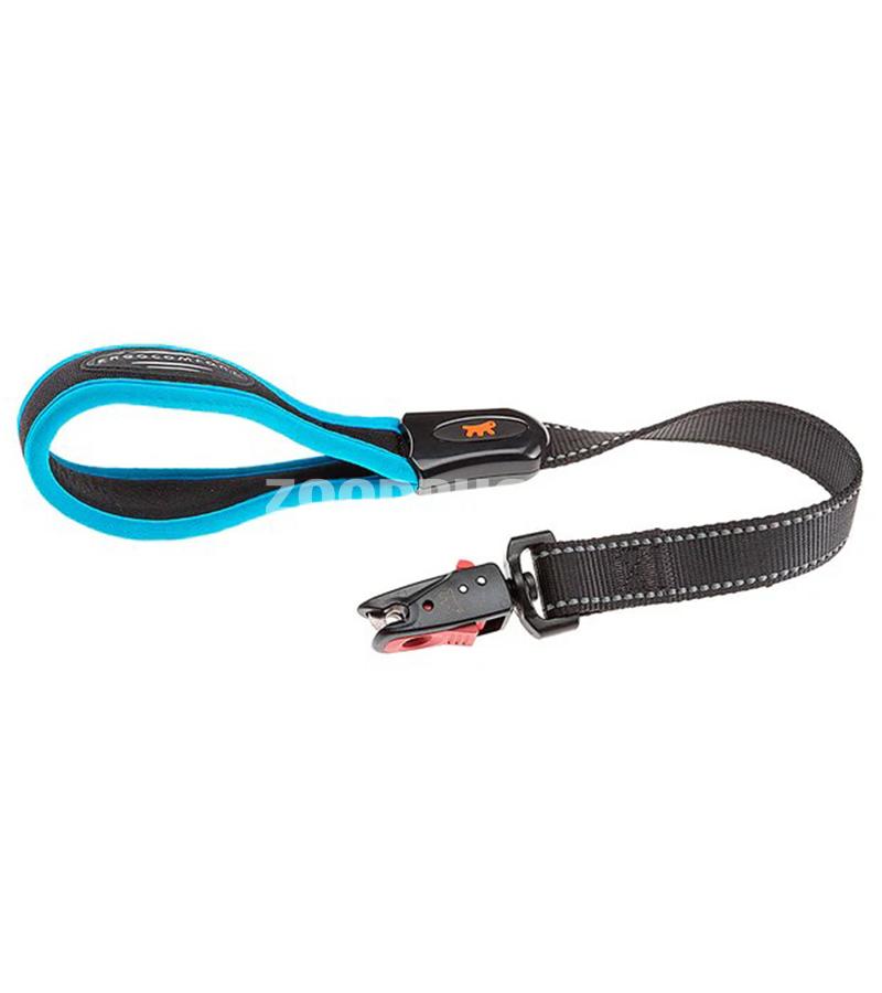 Поводок Ferplast  для собак синего цвета 25 mm x L 55 cm     
