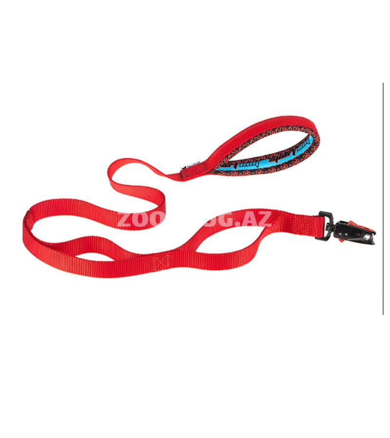 Поводок Ferplast 25 mm x L 120 cm прочный, удобный и предназначенный для комфортных повседневных прогулок с собакой.