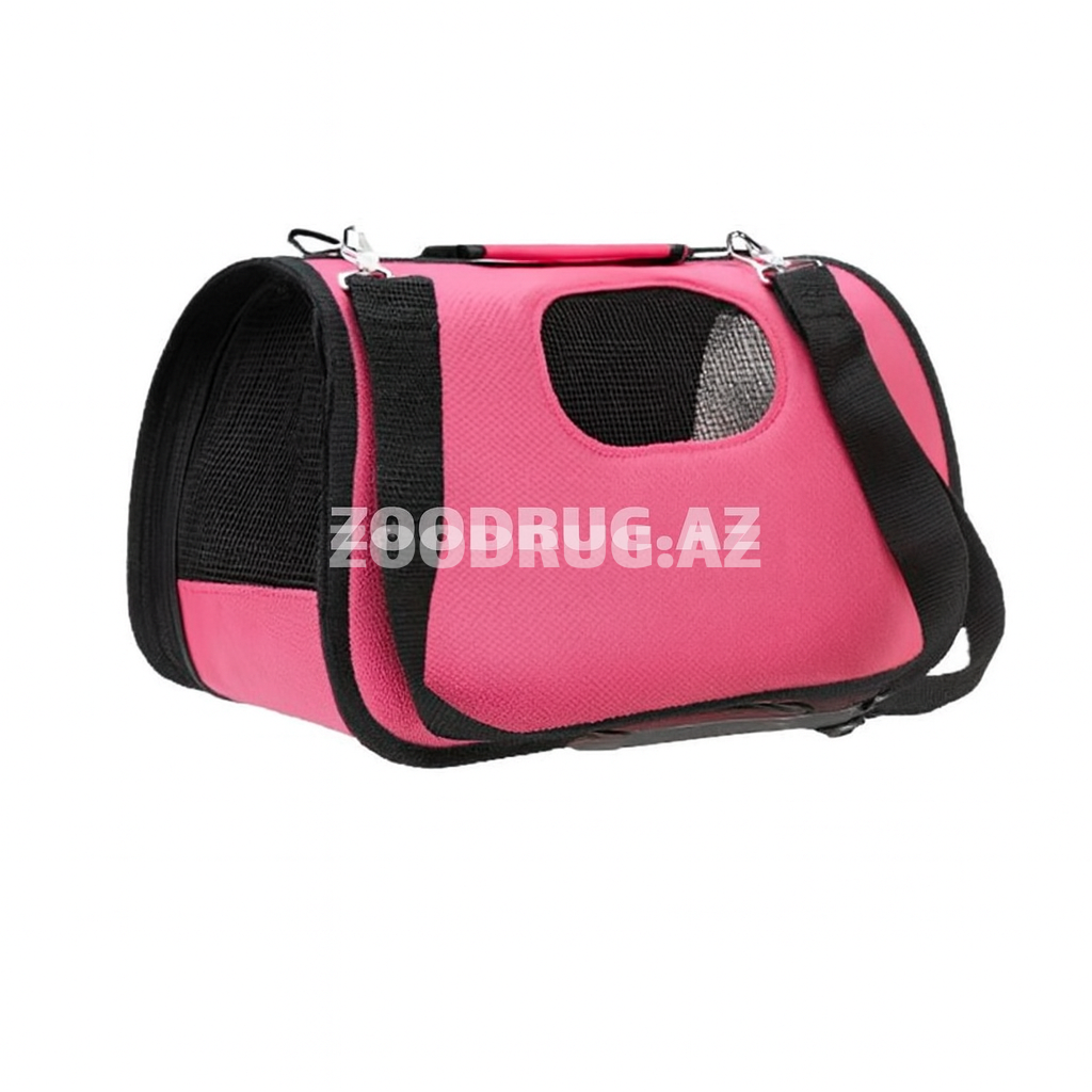 Nunbell 0299 it və pişiklər üçün daşıma çantası