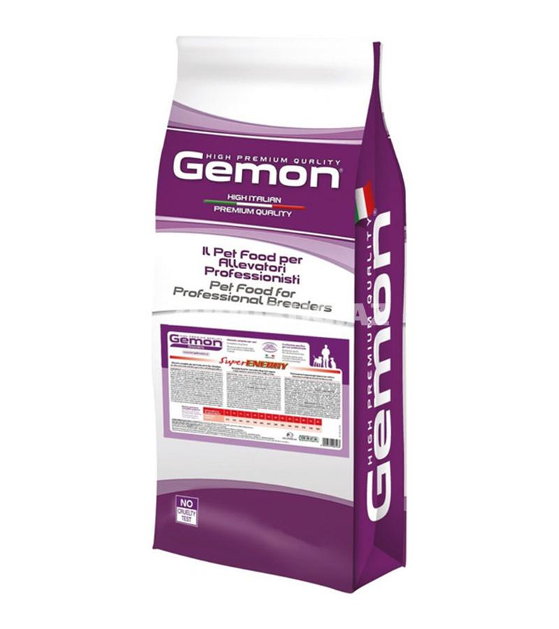 Корм для собак Gemon Super Energy для взрослых собак 20 кг