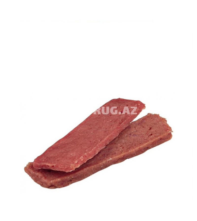 Trixie Premio Lamb Stripes — это нежные полоски из мяса ягнёнка, созданные как вкусное и полезное лакомство для собак 100 г #31741