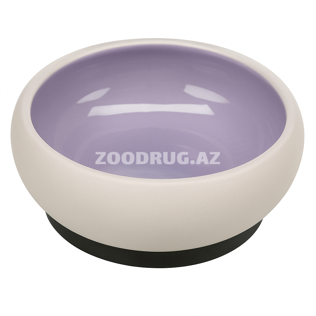 Керамическая миска Trixie 25106 для кошек и собак 0,2L 14cm