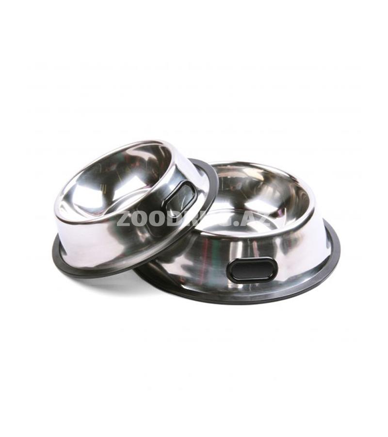 Миска из нержавеющей стали для животных Nunbell #0052