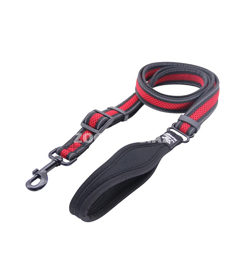 Nunbell Comfort Grip Leash — gündəlik it gəzintiləri üçün möhkəm, rahat və təhlükəsiz gəzdirici.