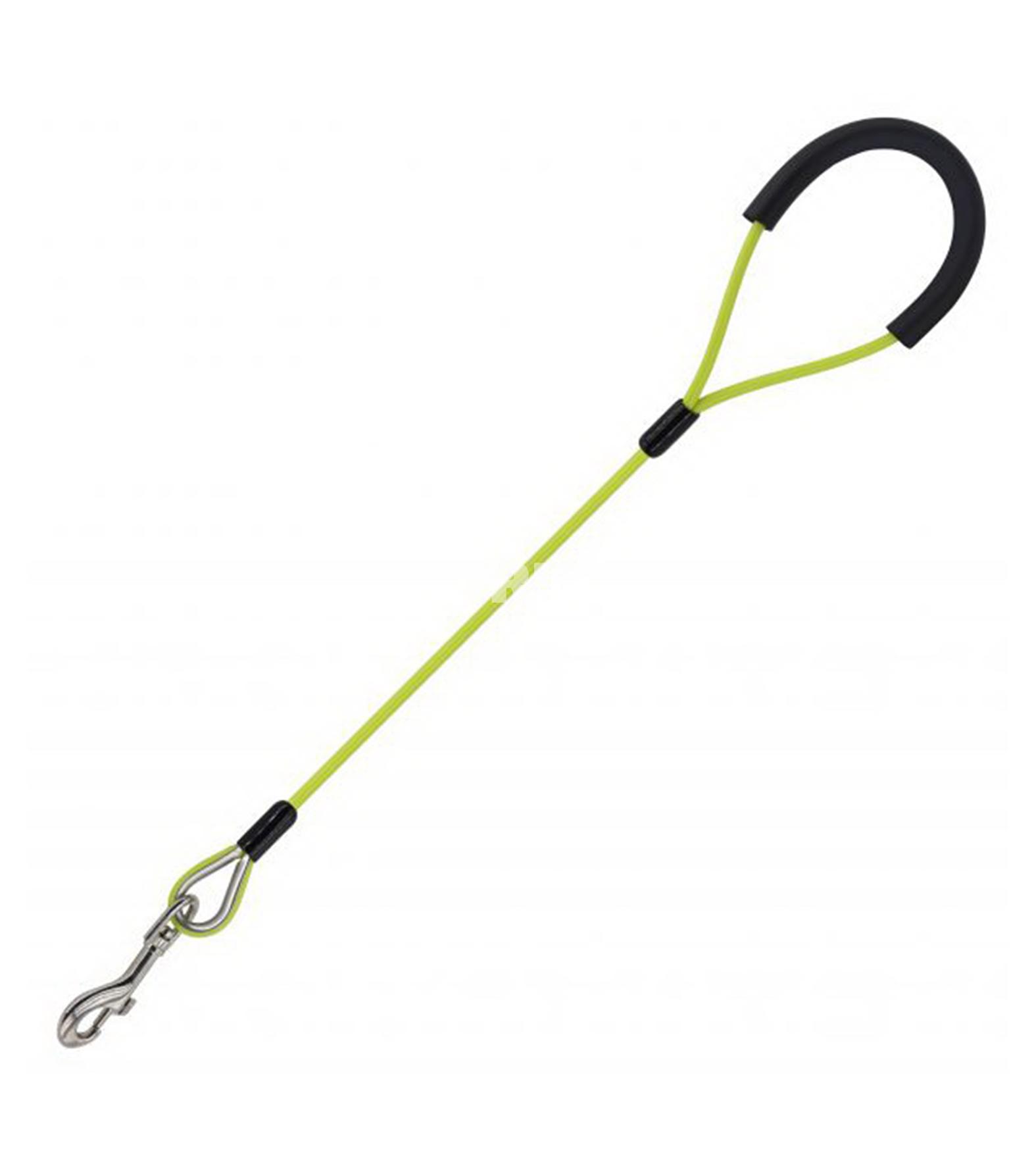 Nunbell NB0197 it üçün gəzinti qayışı — gündəlik gəzintilər üçün hazırlanmış möhkəm, yüngül və rahat qayışdır.