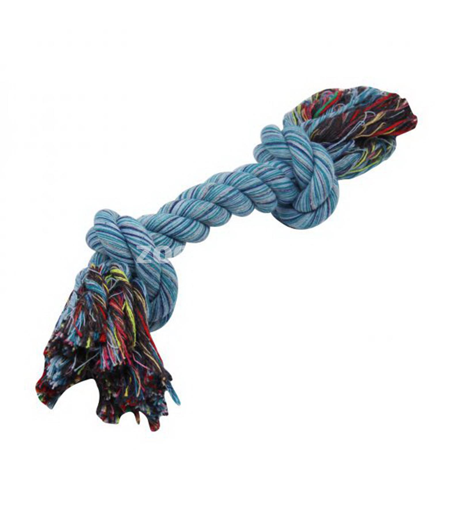 Игрушка-канат Nunbell 0151 прочный и безопасный аксессуар для активных игр с собакой.