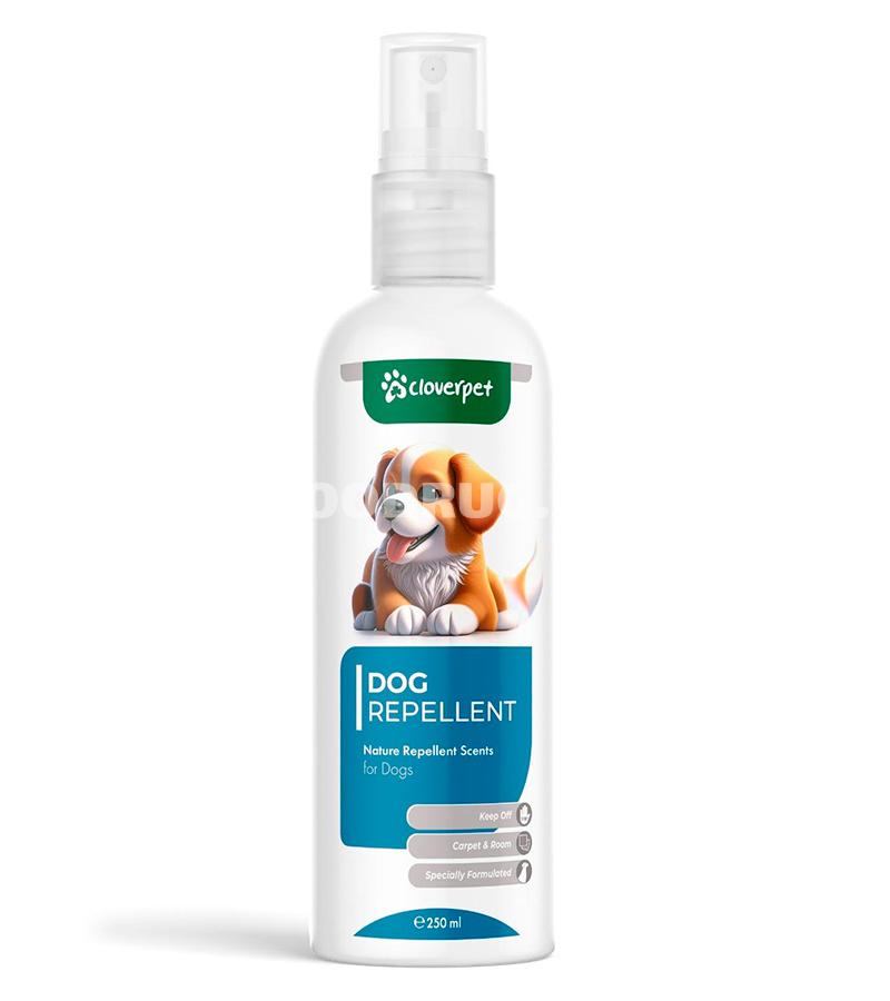 Спрей Cloverpet Dog Repellent отучение гадить для собак 250 мл.