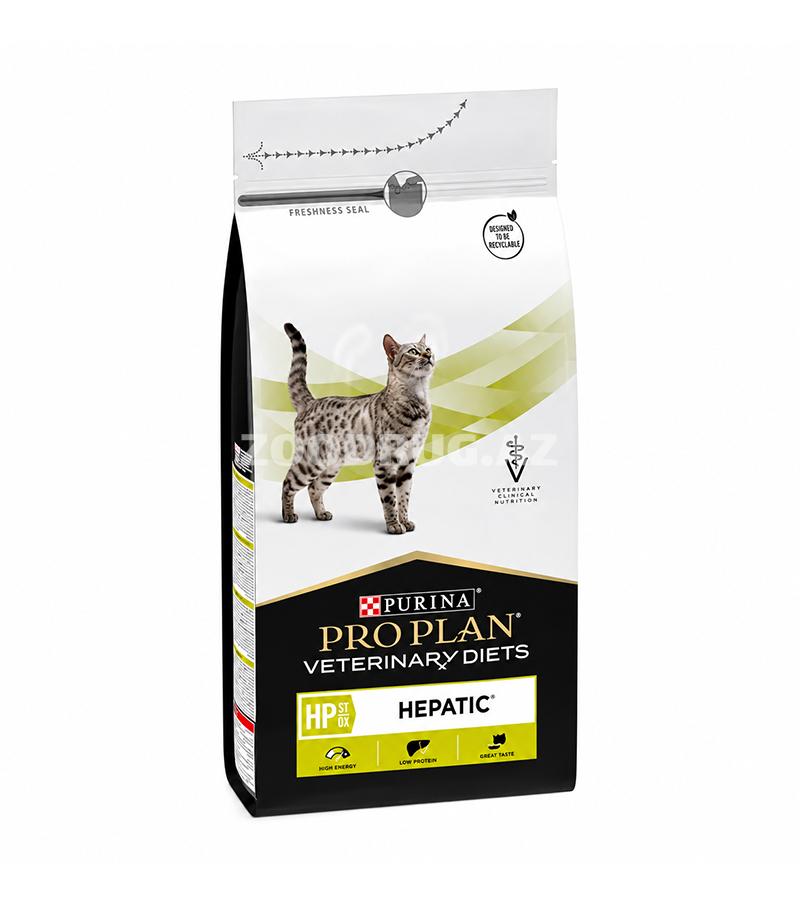 Сухой корм Purina Pro Plan Veterinary Diets HP Hepatic для взрослых кошек