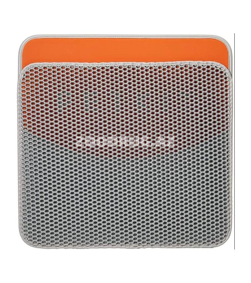 Petkit pişik tualeti üçün döşəkcə-lotok ətrafında təmizliyi qorumağın praktiki həllidir.