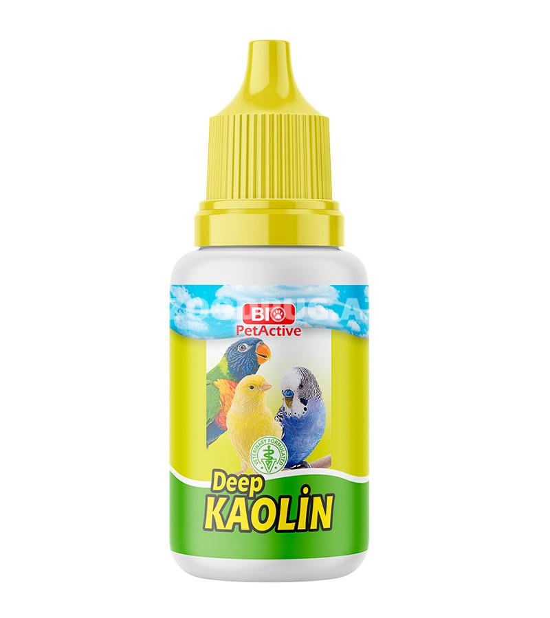 Витамин для птиц Bio PetActive Deep Kaolin 30 мл.
