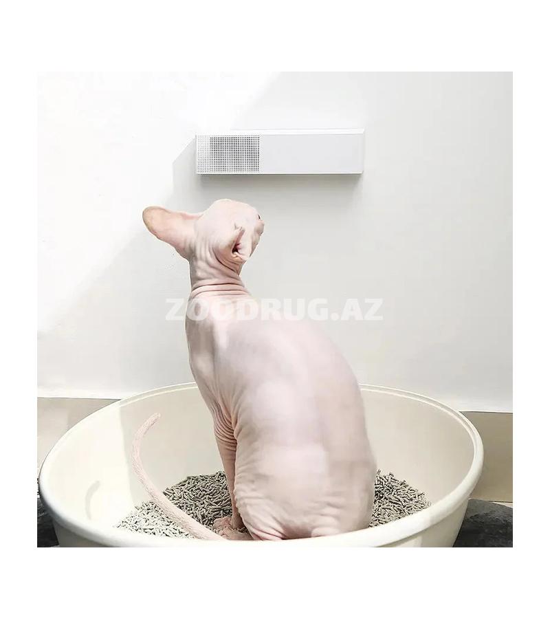 Умный нейтрализатор запахов PETKIT Pura Air Smart Spray для туалета кошек