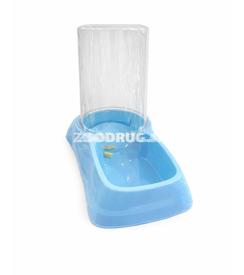 Автопоилка автокормушка Cado pet для собак и кошек. Объем 3000 мл.