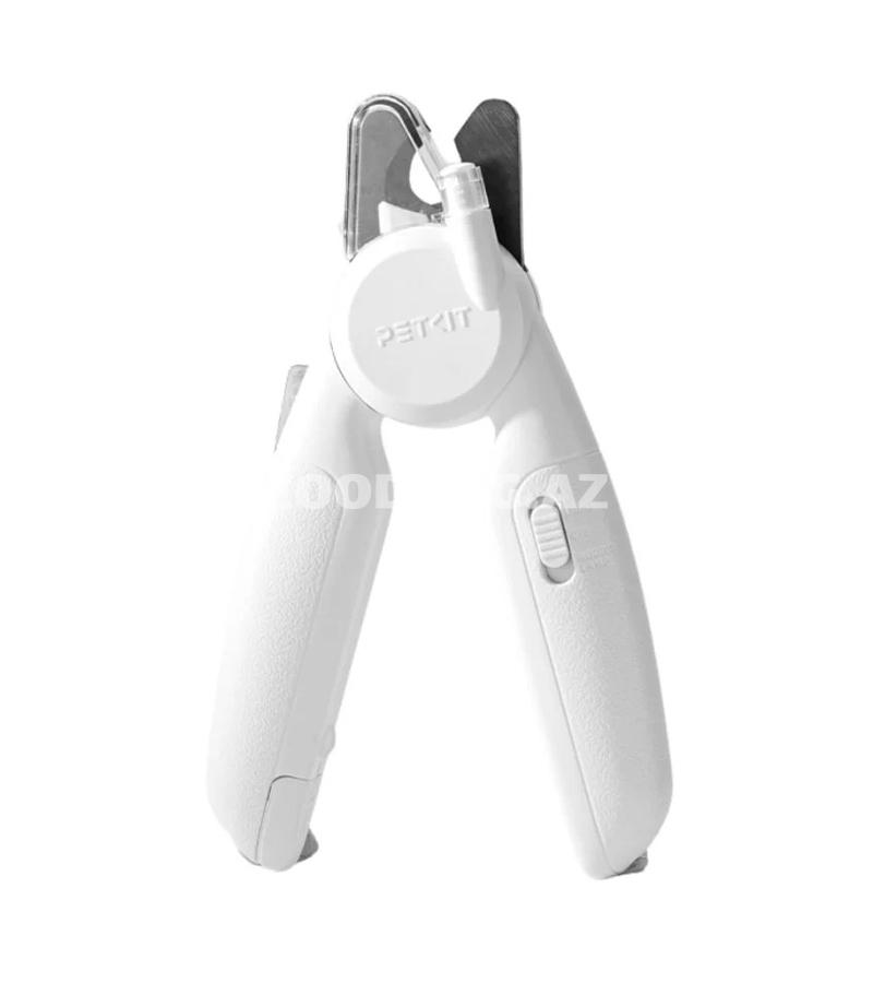 Когтерез PETKIT-это современный инструмент для безопасного и аккуратного подрезания когтей у собак и кошек.