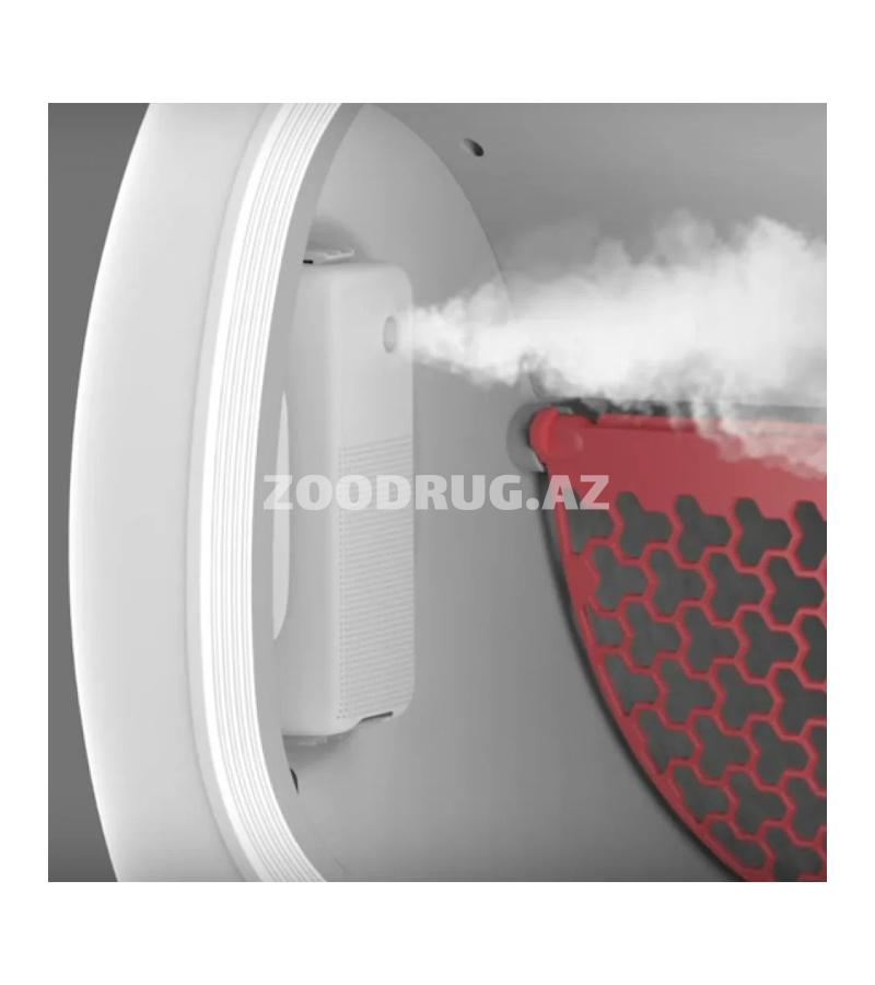 Умный освежитель воздуха Petkit Pura Air Smart Spray, созданный специально для домов с питомцами.