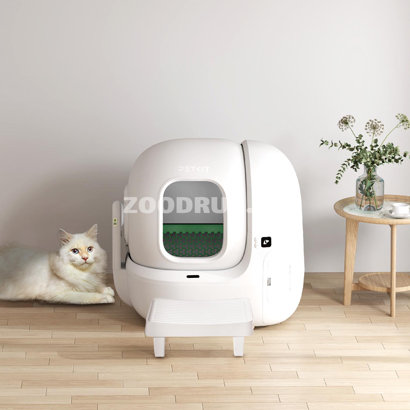 Avtomatik ağıllı pişik tualeti PETKIT PURA MAX 2