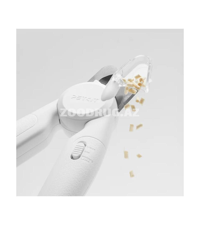 Когterez PETKIT-itlərin və pişiklərin dırnaqlarını təhlükəsiz və dəqiq qısaltmaq üçün hazırlanmış müasir və rahat alətdir.