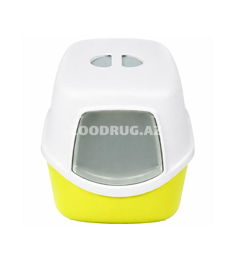 Туалет-домик Trixie 40279 для кошек 40x40x56