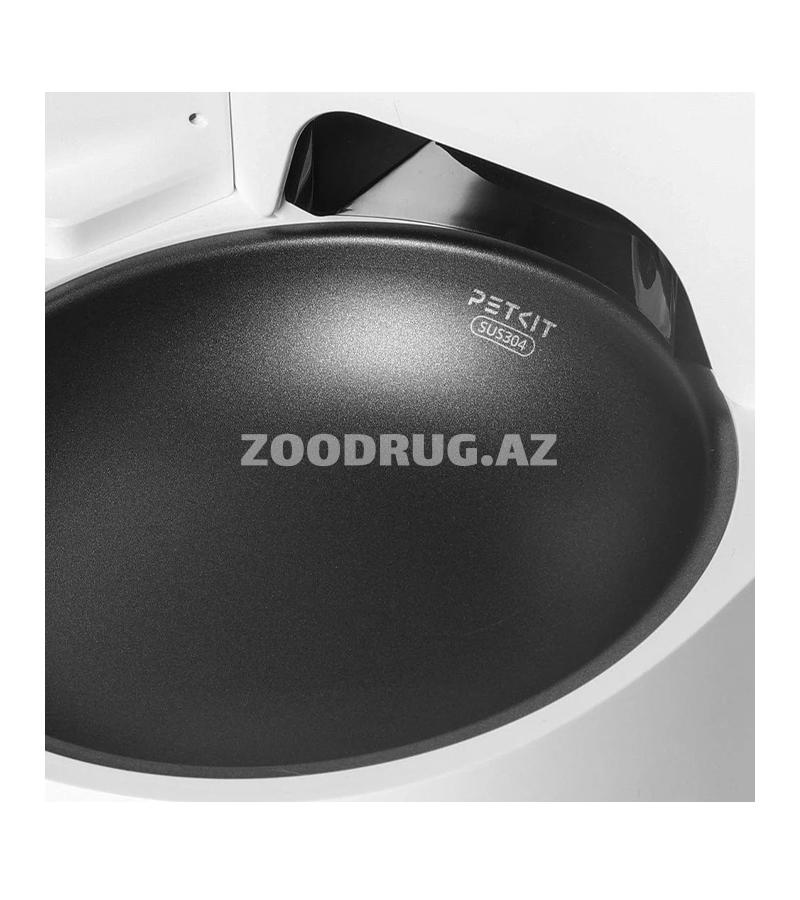 Автоматическая кормушка PETKIT YumShare Solo with Camera-умный контроль питания и наблюдение 24/7