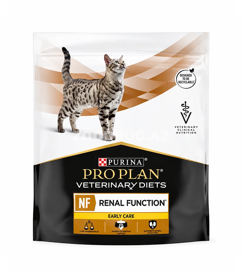 Purina Pro Plan Veterinary Diets NF Renal Function Advanced Care yetkin pişiklər üçün quru yem