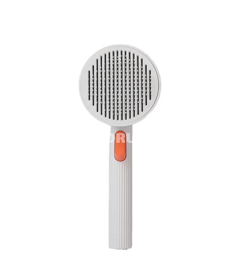 Щётка для вычёсывания шерсти PETKIT-эффективный инструмент для ухода за кошками и собаками с любым типом шерсти.