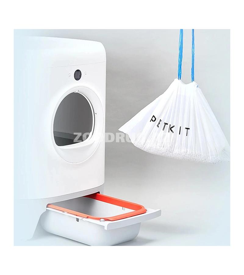 Petkit Pura X üçün avtomatik tualet paketləri