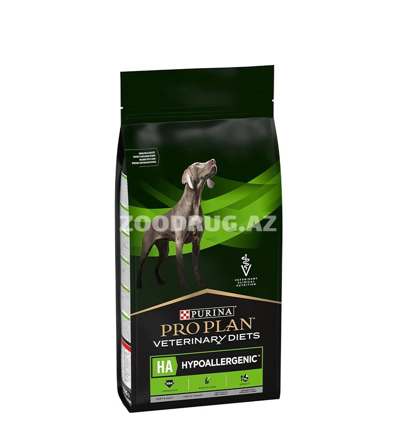 Сухой корм Purina Pro Plan Veterinary Diets HA Hypoallergenic для собак