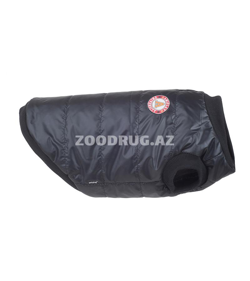 Куртка Amiplay Jacket Yorkshire Terrier Цвет: Чёрный. Размеры: g 29 см. b 32-36 см. d 46-50 см. Код товара: 254862.