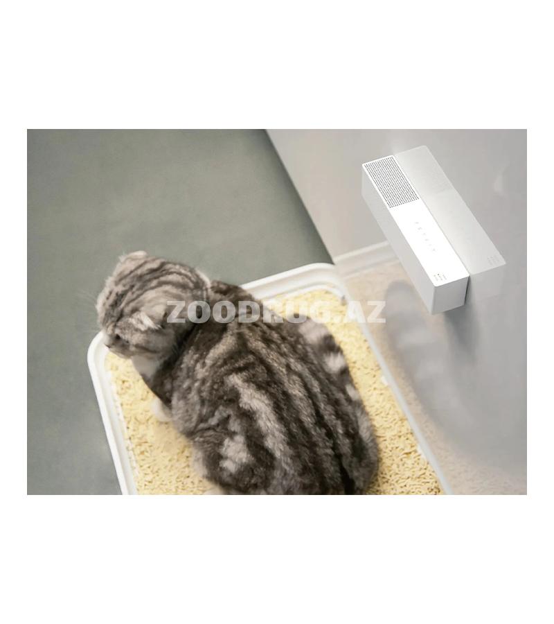 Умный нейтрализатор запахов PETKIT Pura Air Smart Spray для туалета кошек