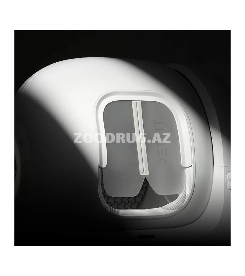 Дверца-шторка Pet kit для умных туалетов 