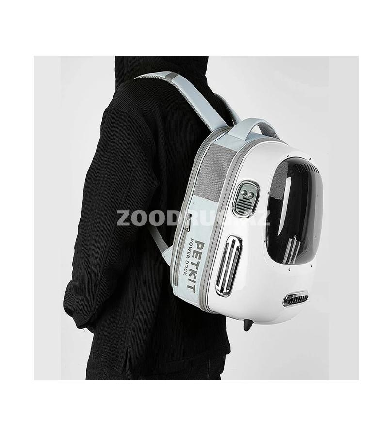 PETKIT Power Dock-pişiklər və kiçik itlər üçün müasir və rahat daşıma çantası-rüknak