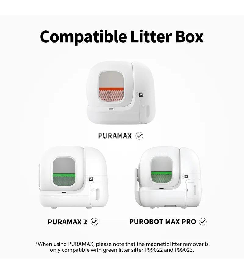 Petkit Magnetic Litter Remover Set — Magnetik doldurucu filtri