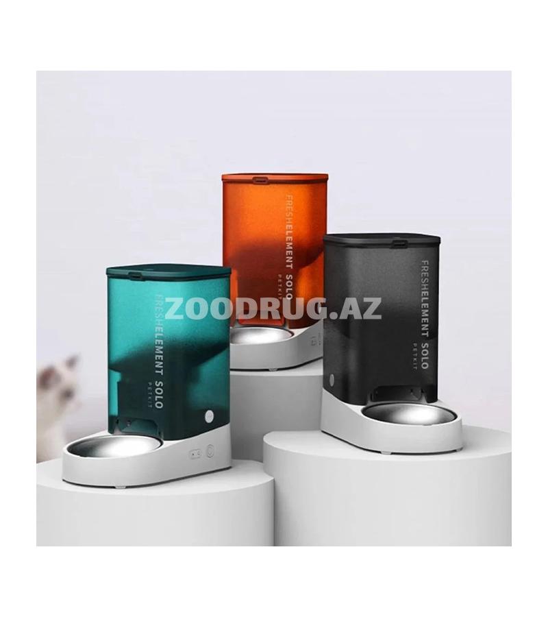 PETKIT Fresh Element SOLO -ağıllı avtomatik yemləyici (pişiklər və itlər üçün)