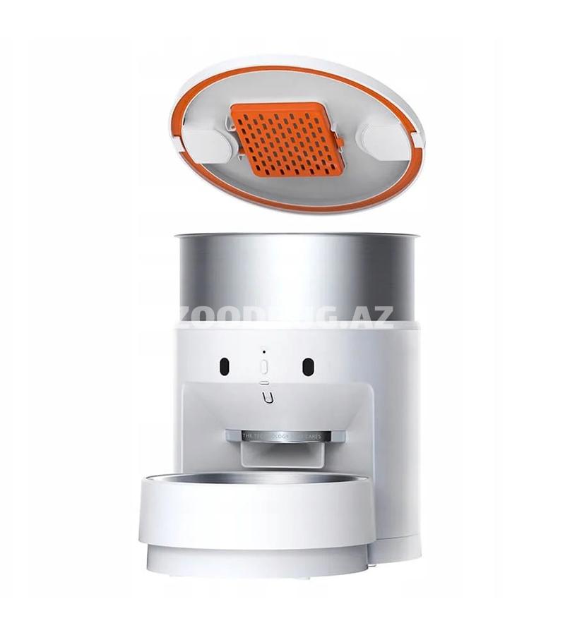 Автокормушка PETKIT Fresh Element 3-умная система кормления нового поколения