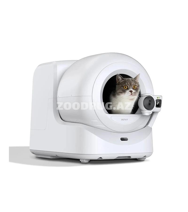 Умный автоматический туалет PETKIT PURA ULTRA с видеокамерой
