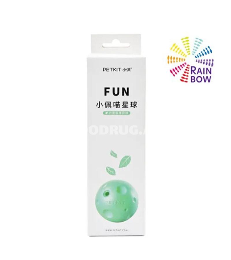 Игрушечные мячи для кошек Petkit (набор)