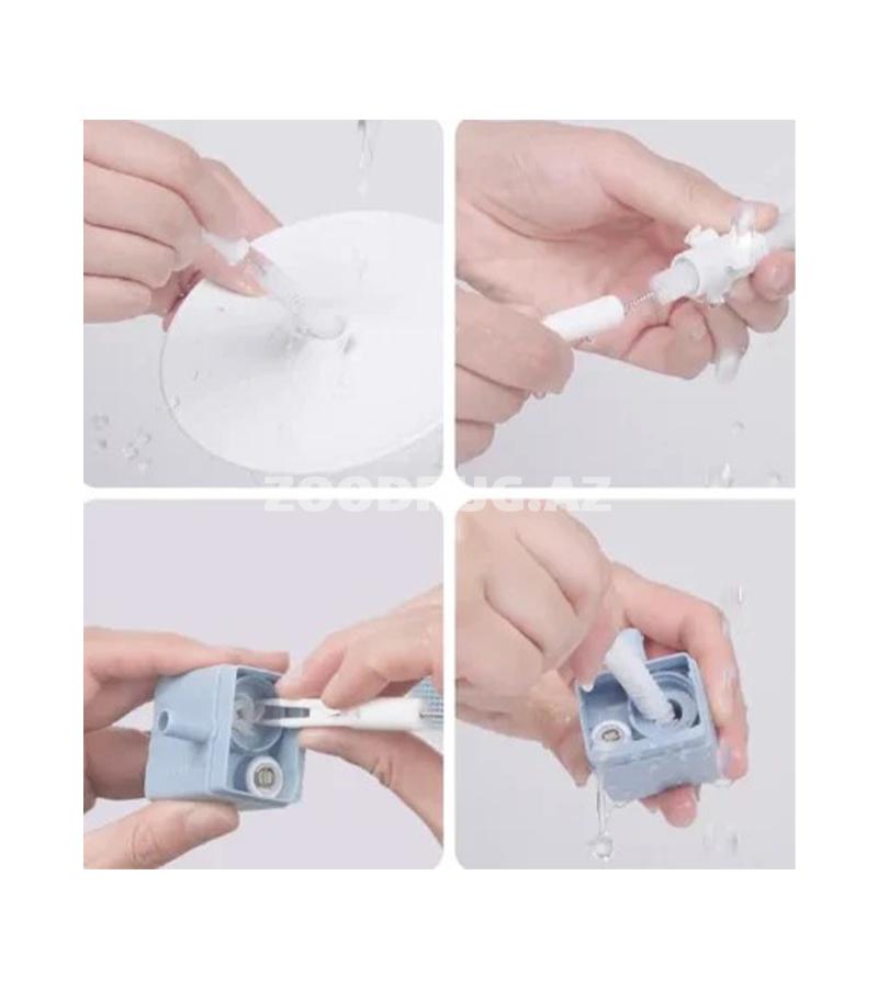 Petkit fəvvarələrinin təmizlənməsi üçün dəst