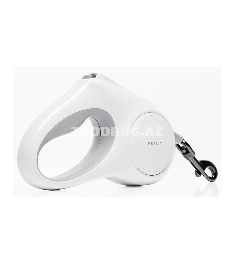 PETKIT Smart Leash-itdən gəzinti üçün rahat və etibarlı premium rulonlu səyfər