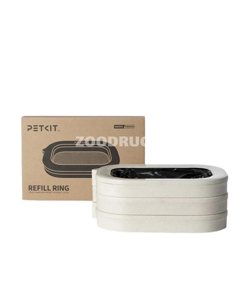 Для автоматической упаковки отходов Petkit(сменный картридж)
