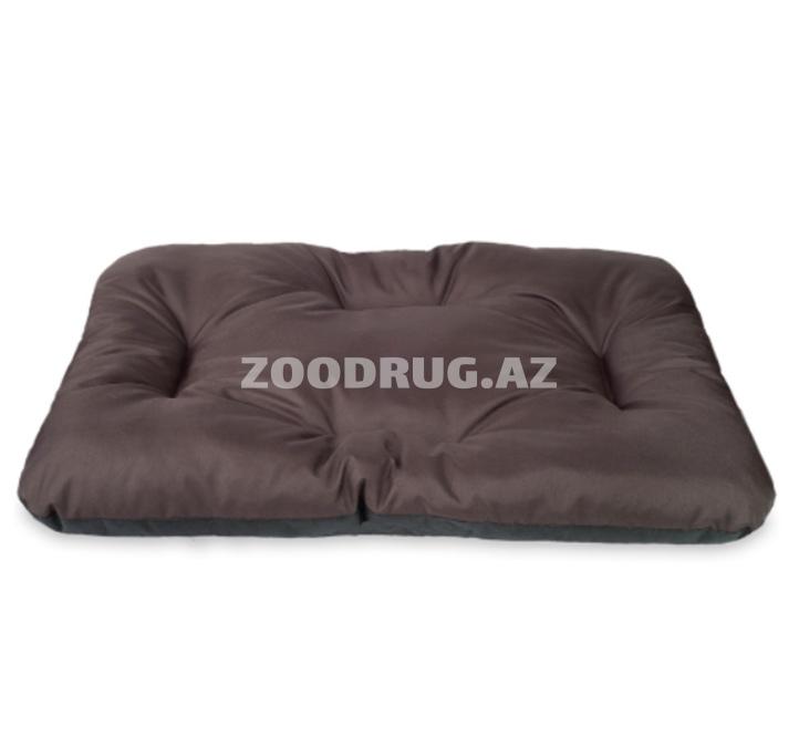 Лежанка Amiplay Basic. Цвет: Коричневый. Размер: XL. 95x75x10 см. Код товара: 246089.
