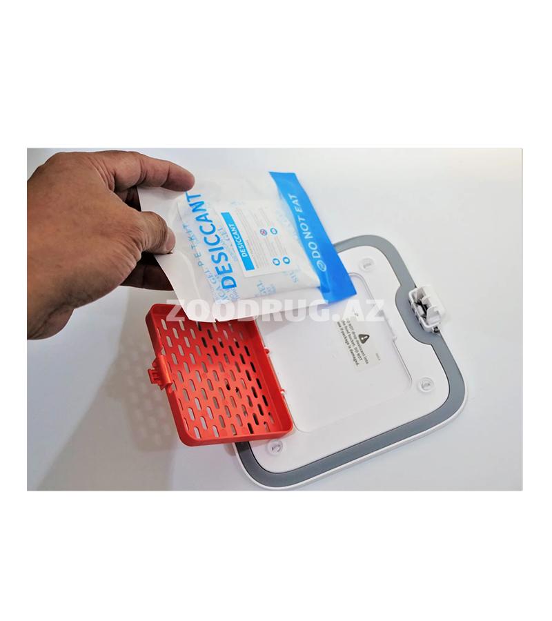 avtomatik tualetlər üçün təkmilləşdirilmiş dezodorlaşdırıcı patron