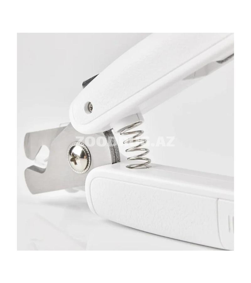 Когterez PETKIT LED Nail Clipper-pişik və itlərin dırnaqlarını təhlükəsiz və rahat şəkildə qısaltmaq üçün hazırlanmış çoxfunksiyalı alətdir.