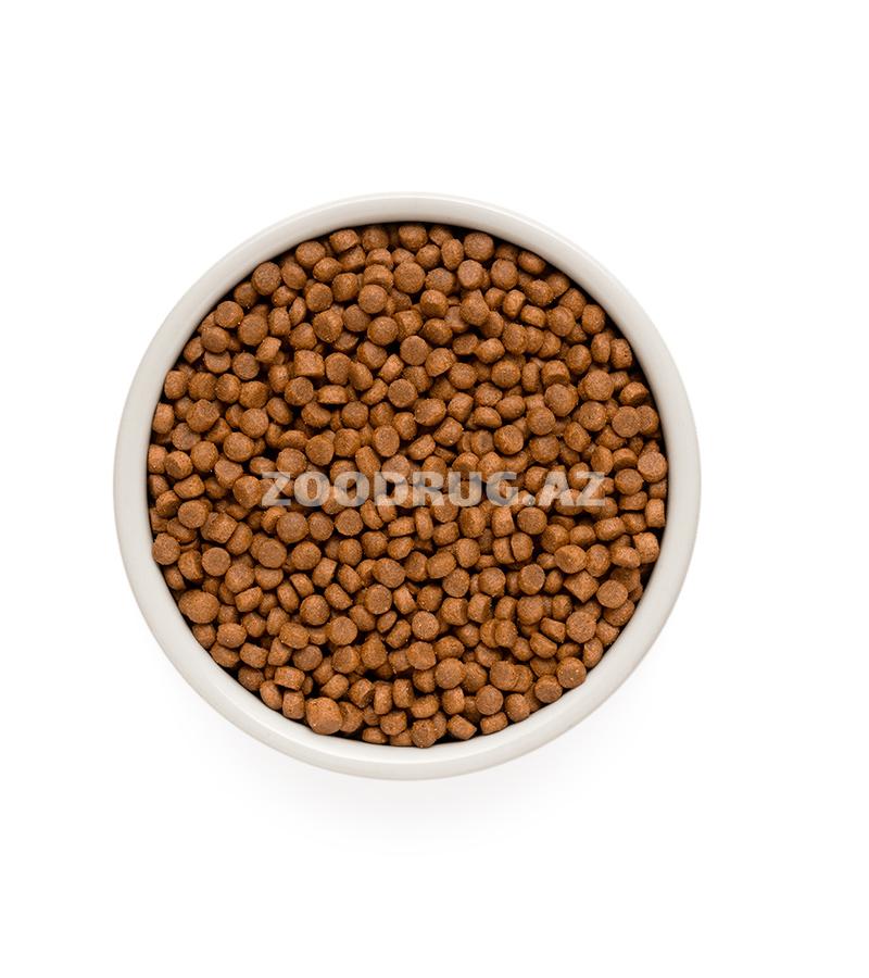 Сухой корм Grandorf Holistiс Hypoallergenic Pappy All Breeds Lamb&Turkey (70% мяса) низкозерновой для щенков всех пород и беременных и кормящих сук со вкусом ягненка, индейки и бурого риса.