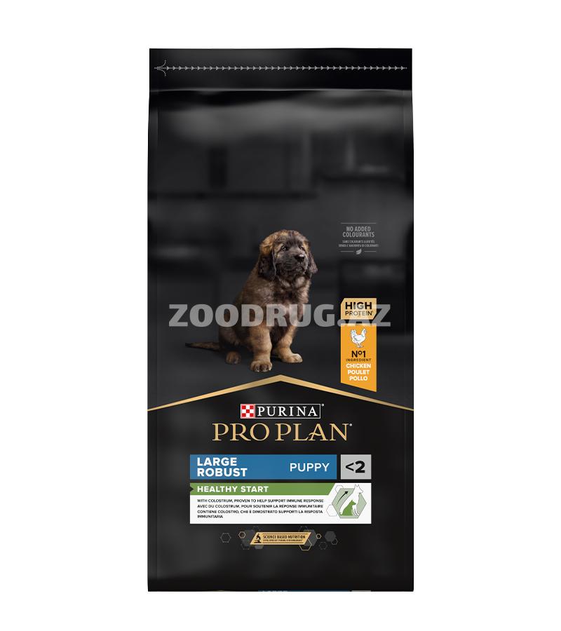Сухой корм Purina Pro Plan Puppy Large со вкусом курицы