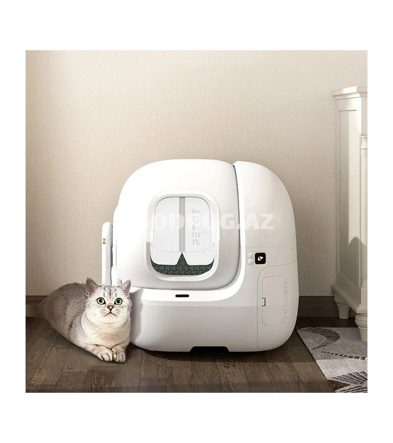 Дверца-шторка Pet kit для умных туалетов 