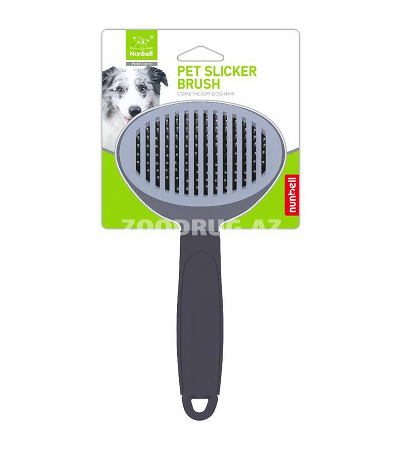 İtlər üçün tük daraqı (puhodorka) Nunbell #0038