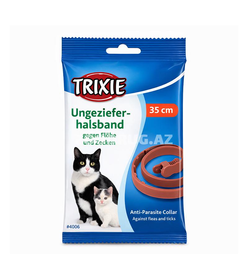 Trixie #4006 35 sm pişiklər üçün antiparazitar yaxalıq