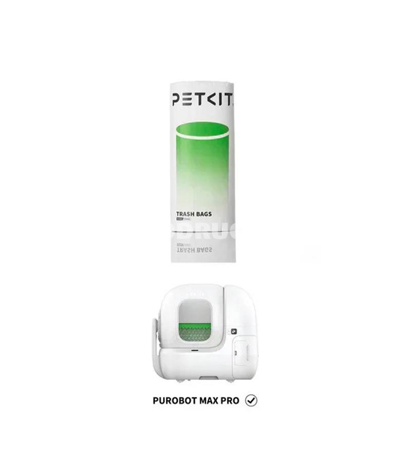 Purobot Max Pro üçün Petkit zibil paketləri