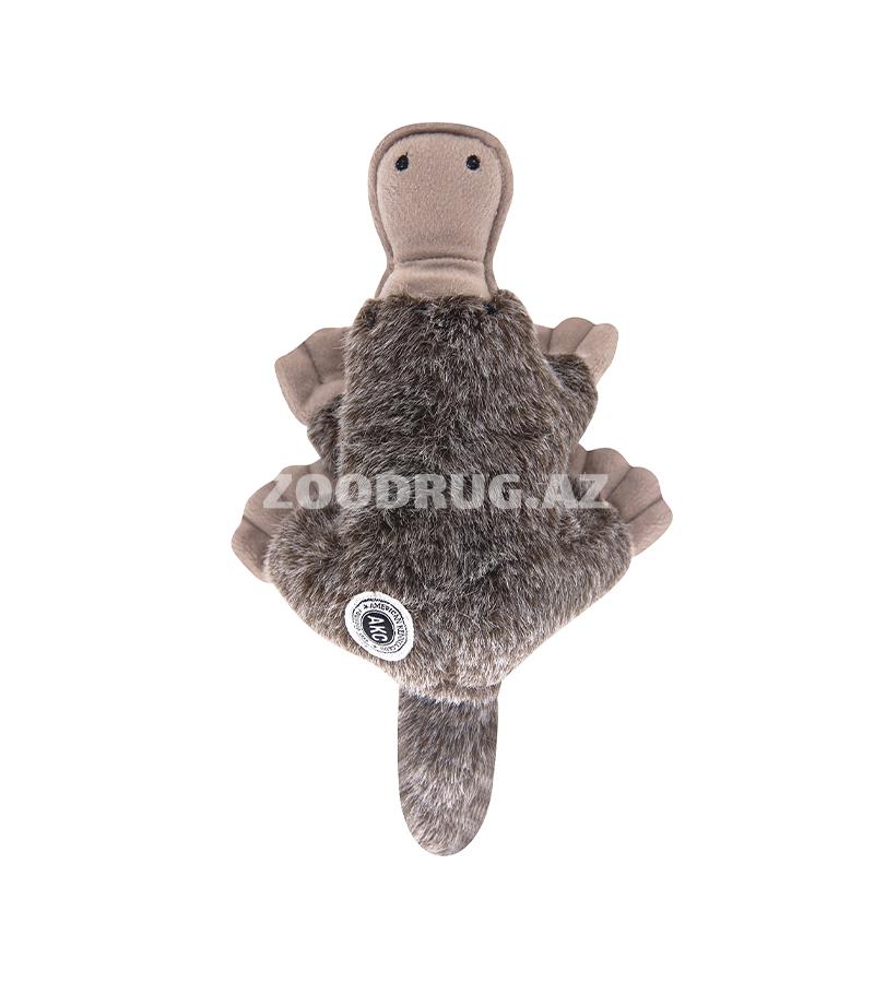 İt oyuncağı Nunbell — yumşaq plyuş suiti